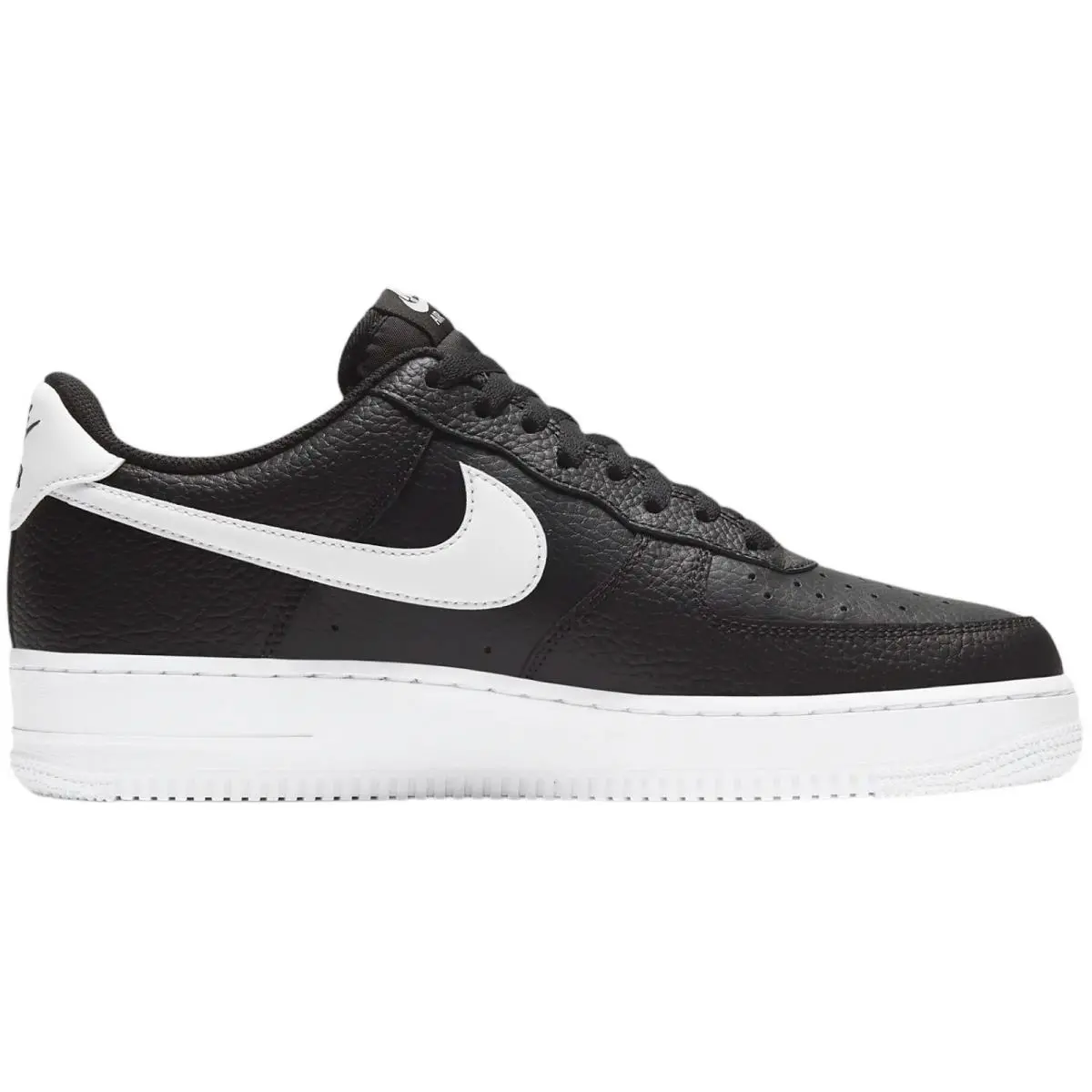 Nike shoes - Nike Air Force 1 `07 - White/White 24