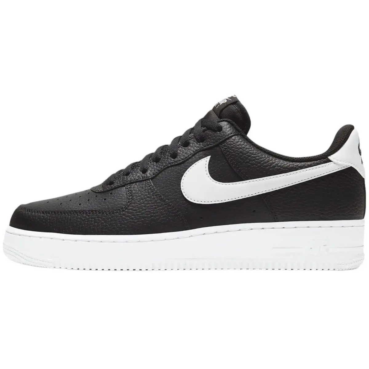 Nike shoes - Nike Air Force 1 `07 - White/White 25