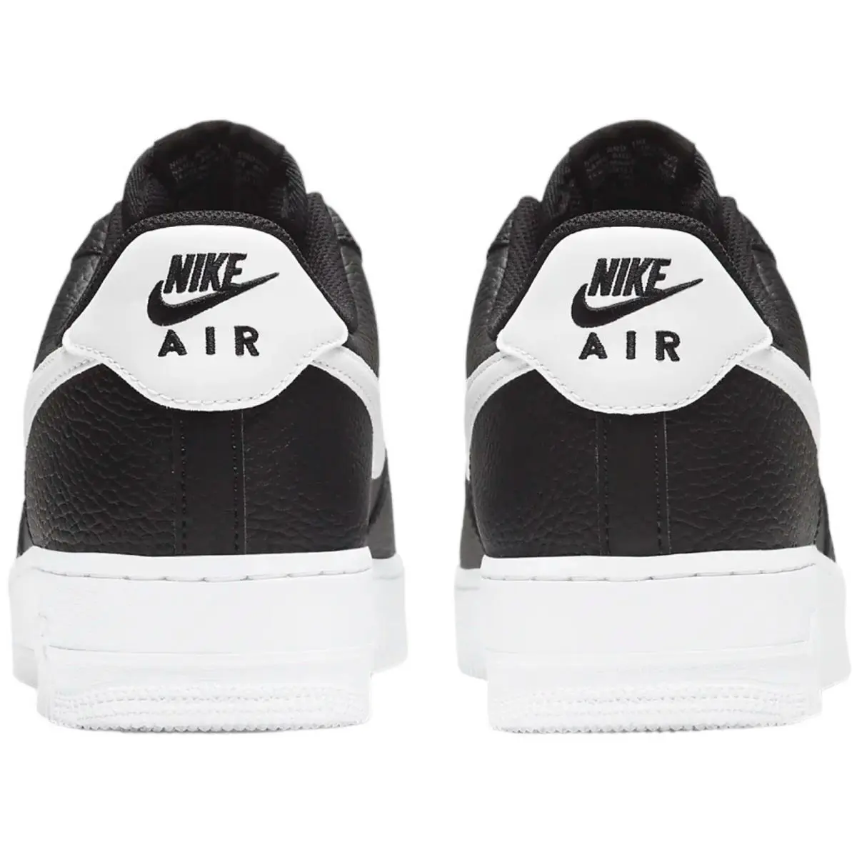 Nike shoes - Nike Air Force 1 `07 - White/White 26