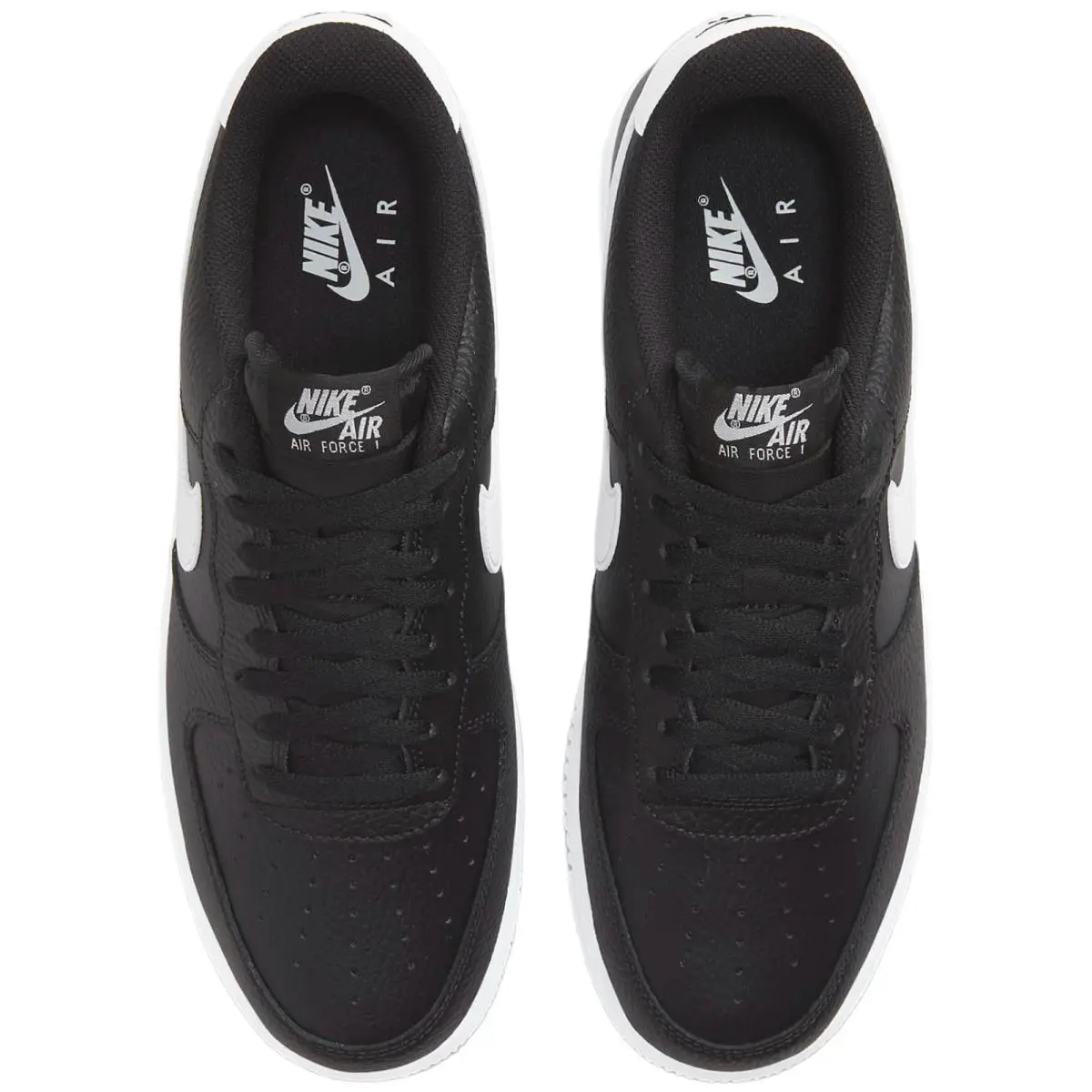Nike shoes - Nike Air Force 1 `07 - White/White 27