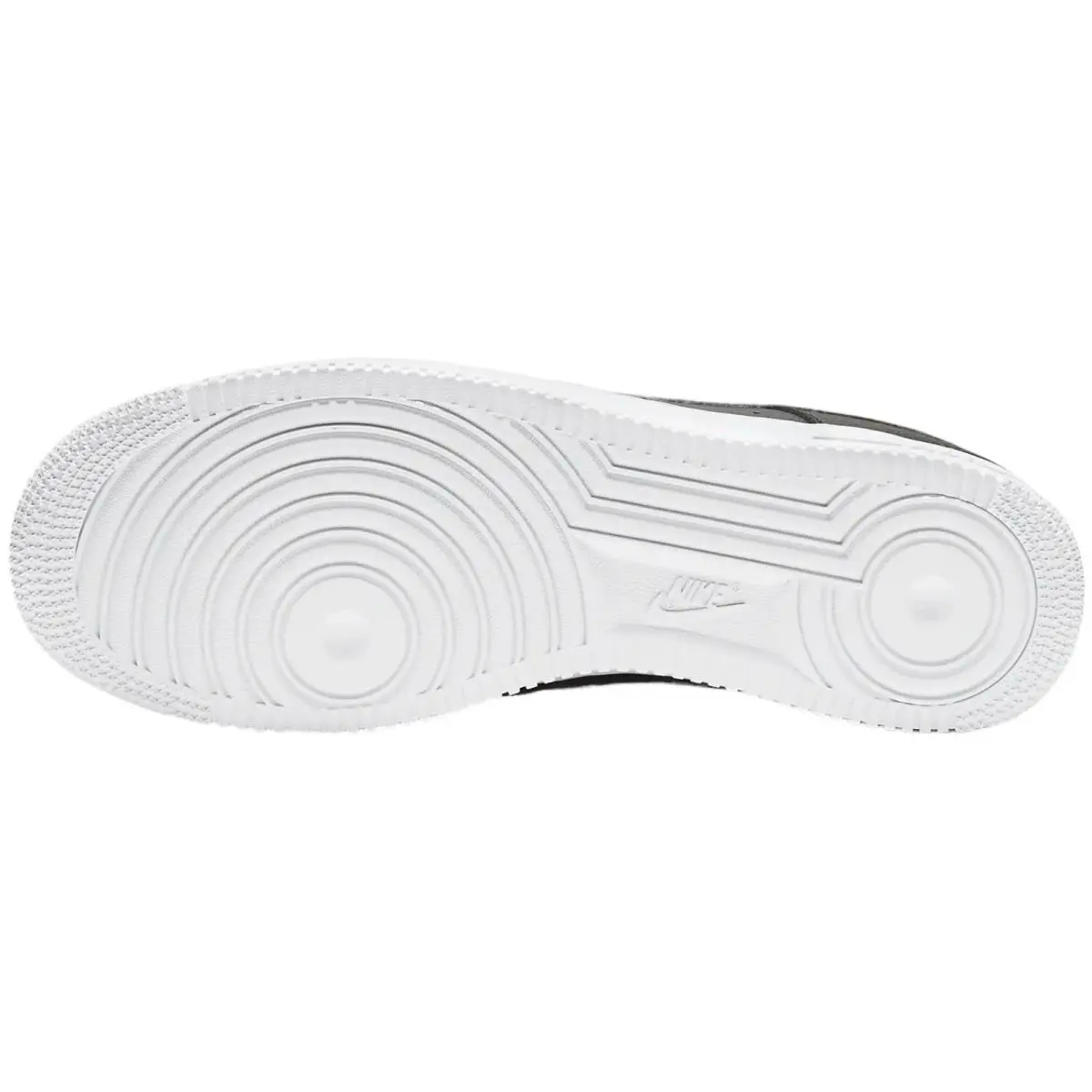 Nike shoes - Nike Air Force 1 `07 - White/White 28