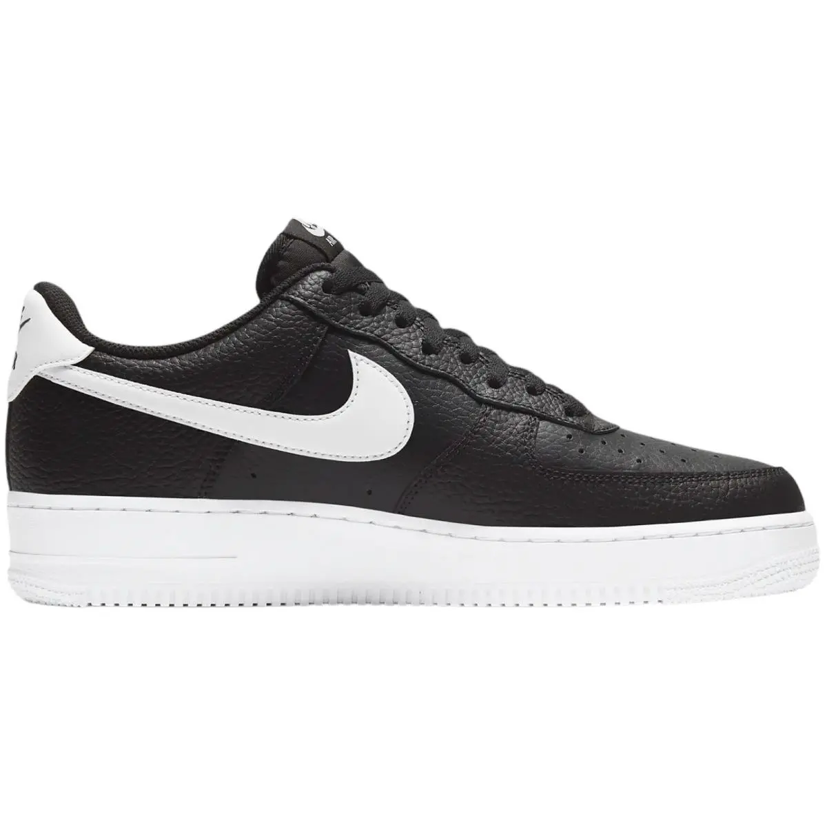 Nike shoes - Nike Air Force 1 `07 - Black/Black 2 44