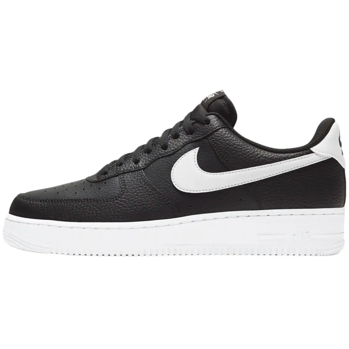 Nike shoes - Nike Air Force 1 `07 - Black/Black 2 45