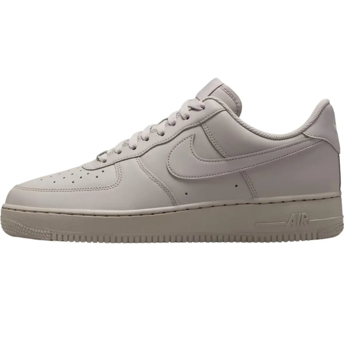 Nike shoes - Nike Air Force 1 `07 - Black/Black 2 75