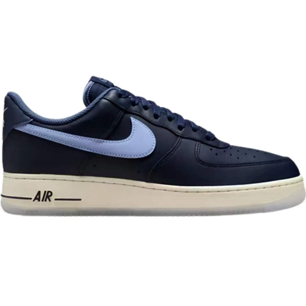 Nike shoes - Nike Air Force 1 `07 - White/White 46