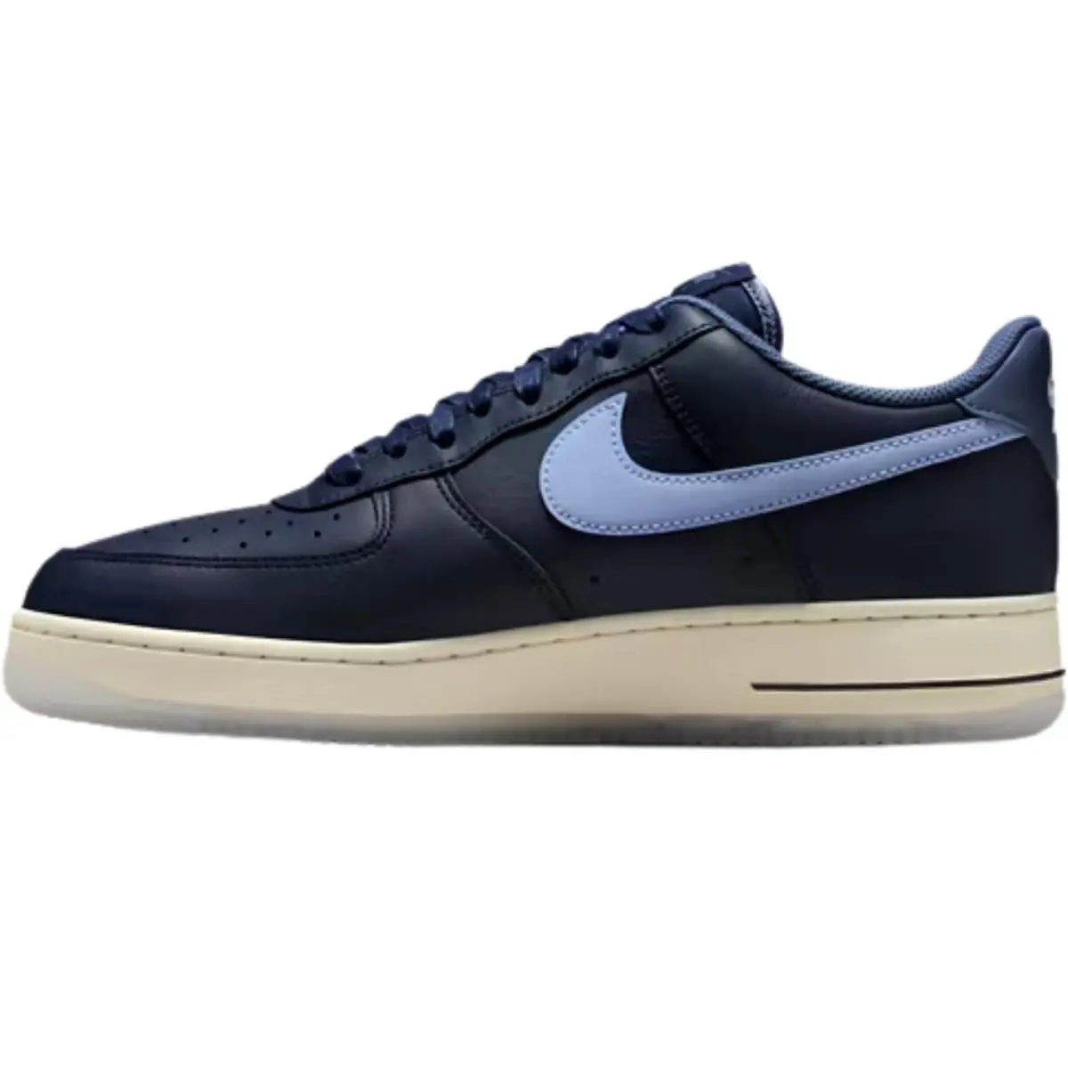 Nike shoes - Nike Air Force 1 `07 - White/White 47