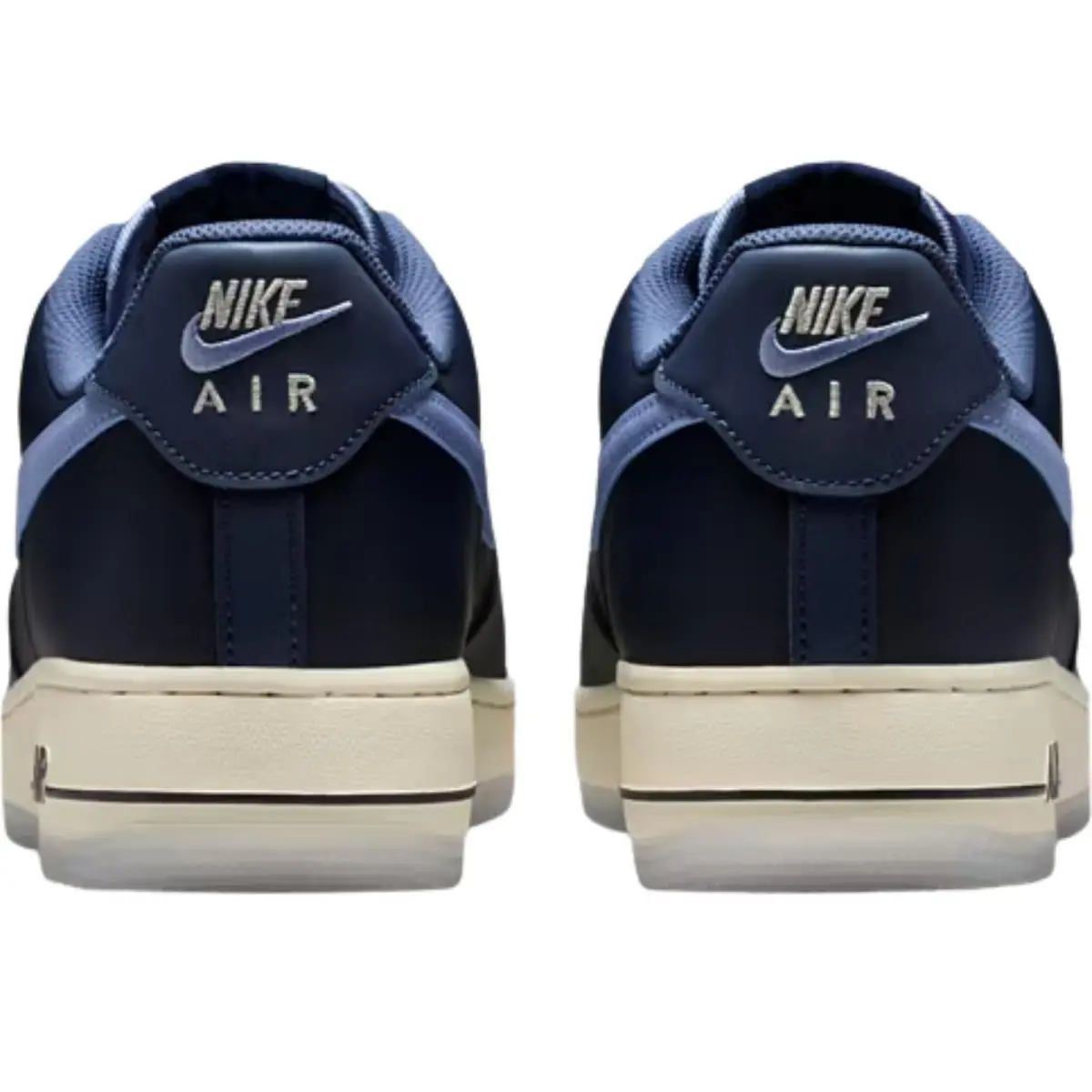 Nike shoes - Nike Air Force 1 `07 - White/White 48