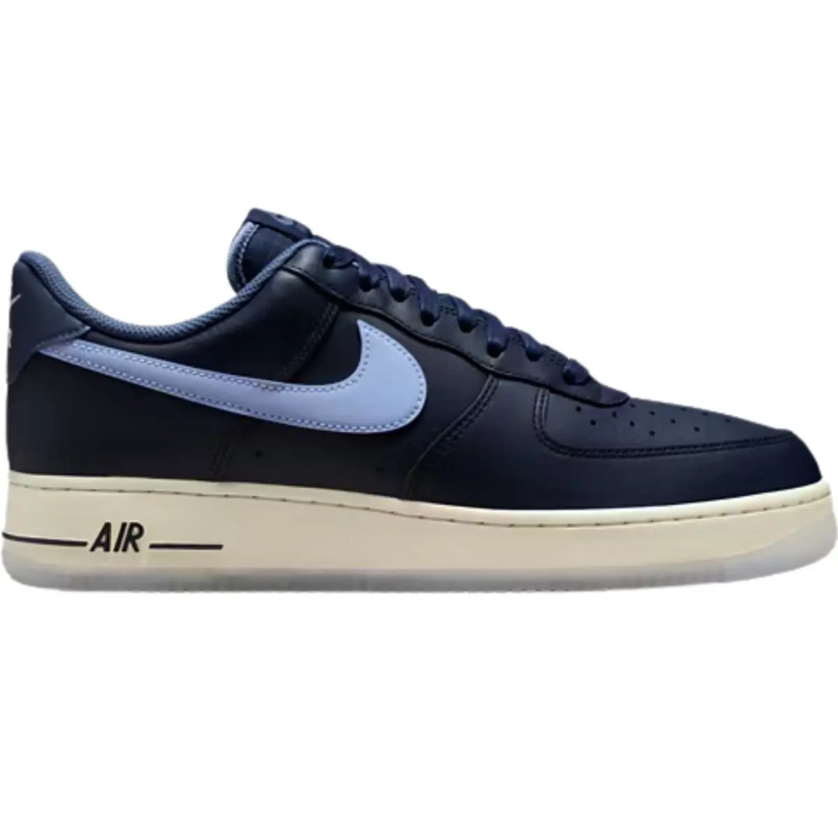Nike shoes - Nike Air Force 1 `07 - White/White 61