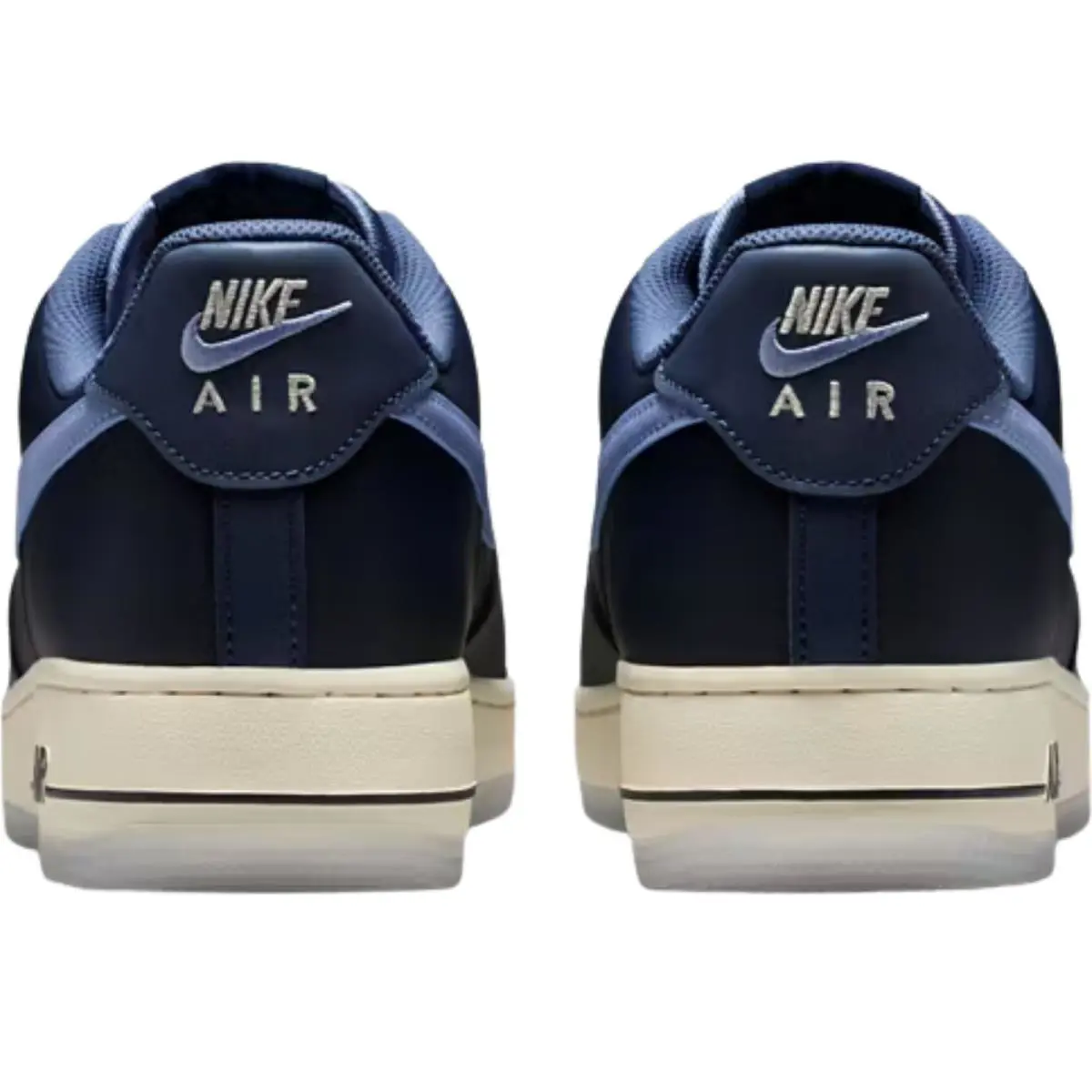Nike shoes - Nike Air Force 1 `07 - White/White 63