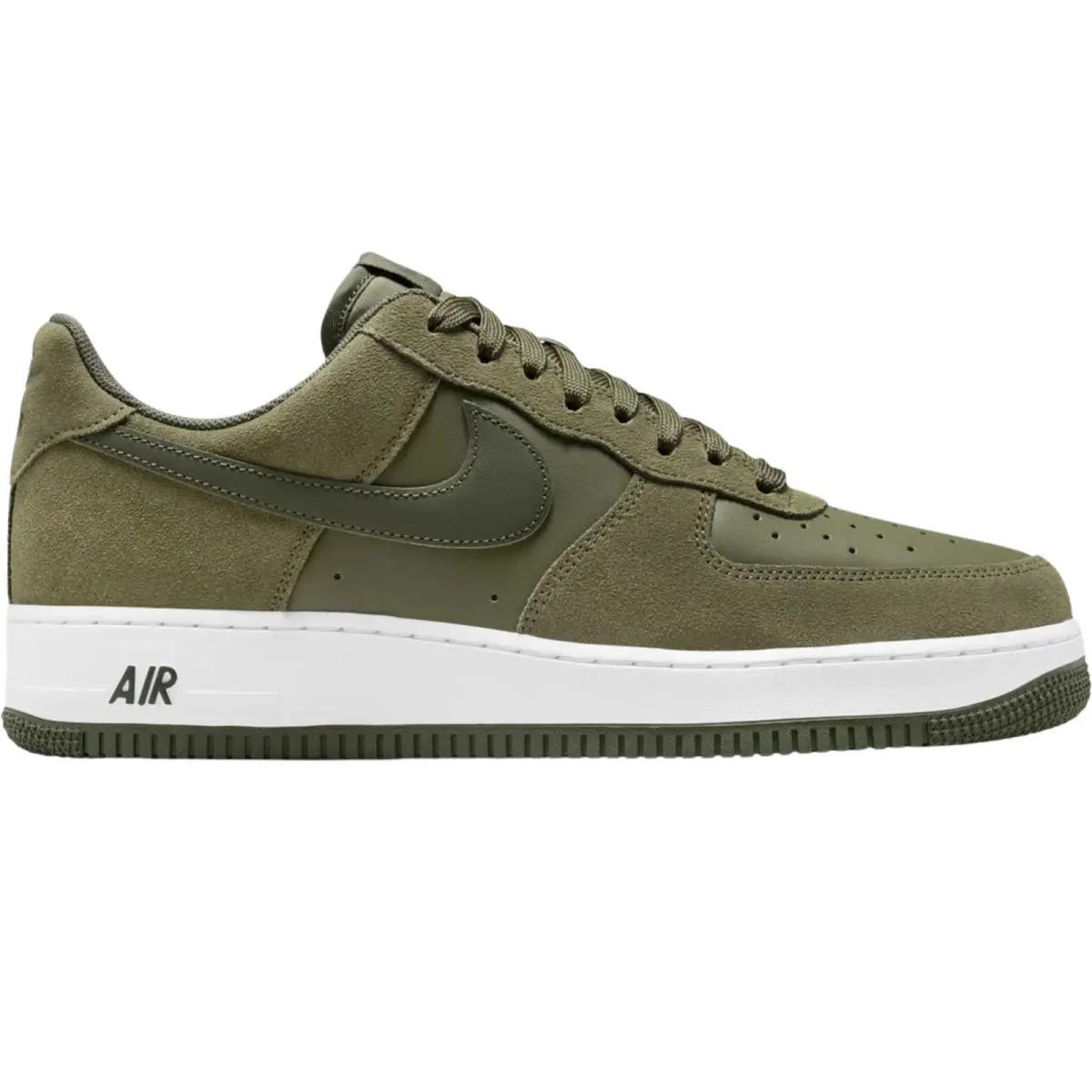 Nike shoes - Nike Air Force 1 `07 - White/White 66