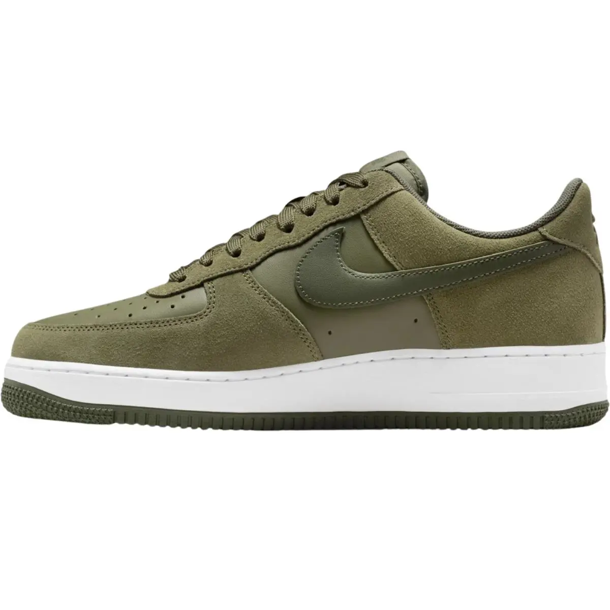 Nike shoes - Nike Air Force 1 `07 - White/White 67