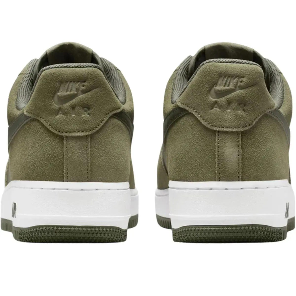 Nike shoes - Nike Air Force 1 `07 - White/White 68