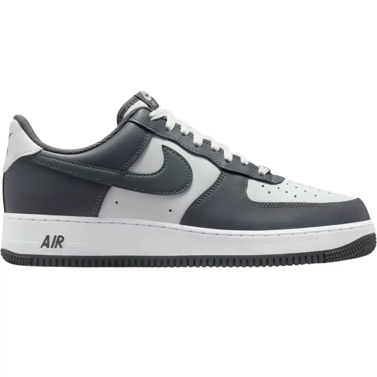 Nike shoes - Nike Air Force 1 `07 - White/White 86