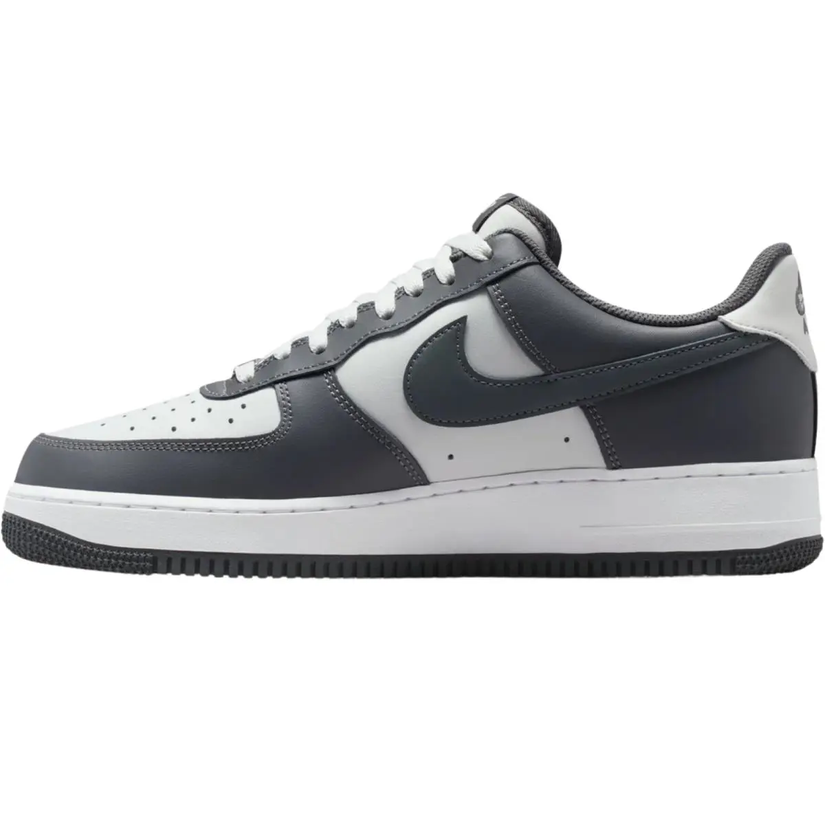 Nike shoes - Nike Air Force 1 `07 - White/White 87