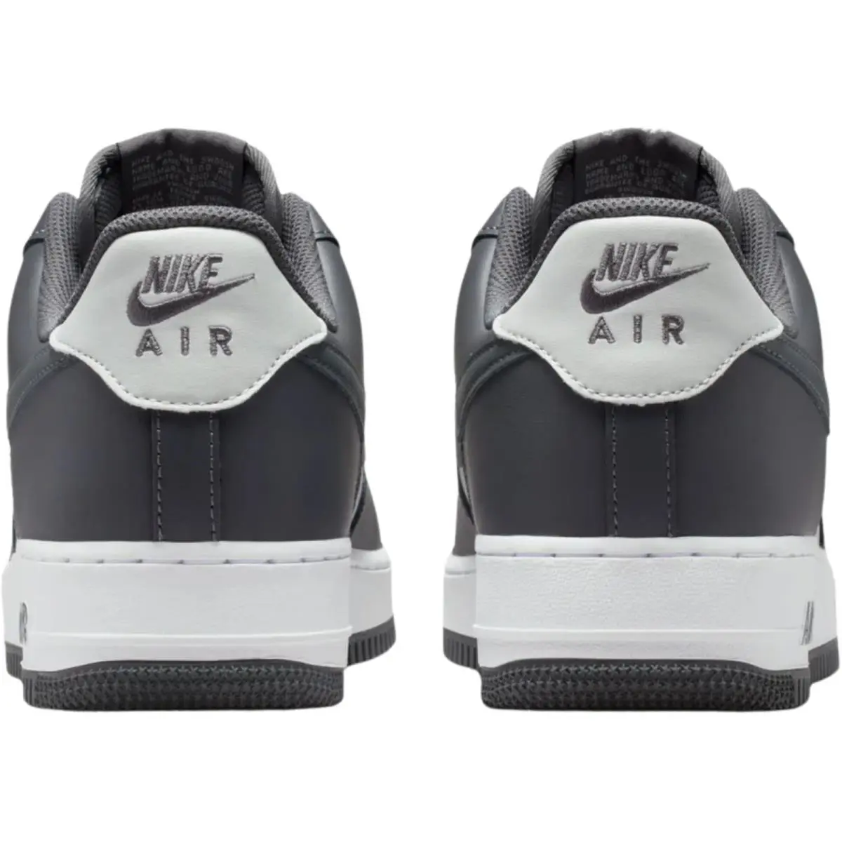Nike shoes - Nike Air Force 1 `07 - White/White 88