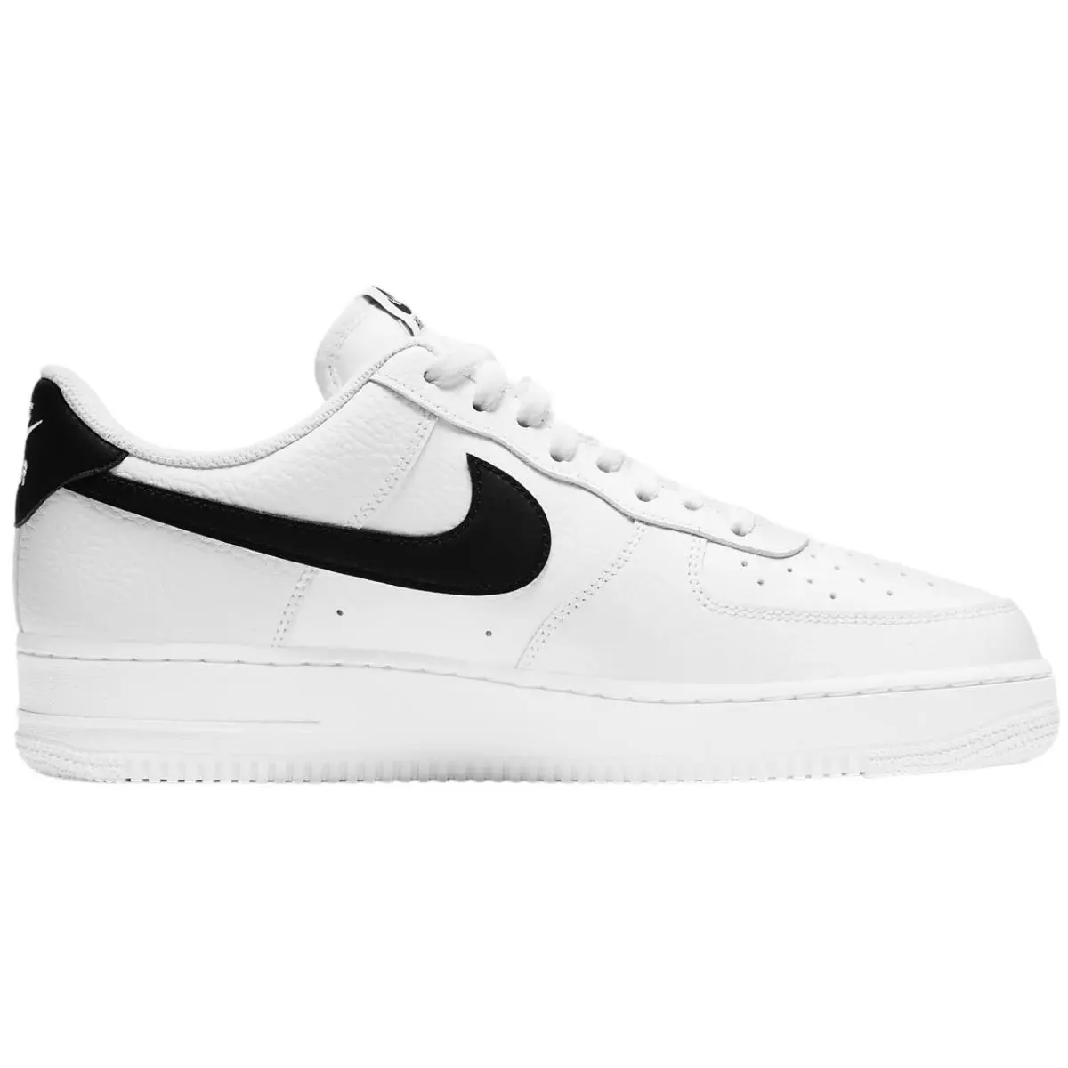 Nike shoes - Nike Air Force 1 `07 - Black/Black 2 19
