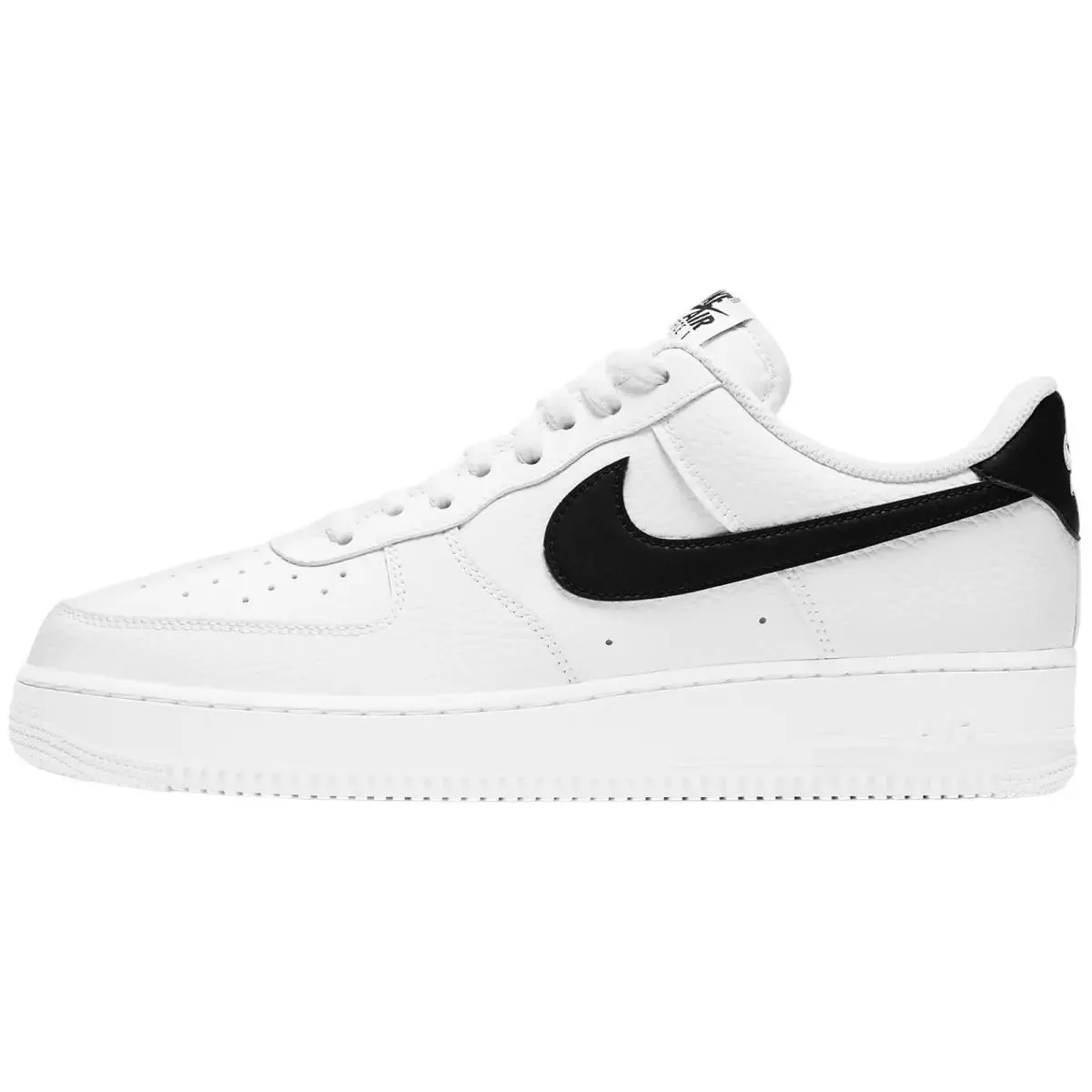 Nike shoes - Nike Air Force 1 `07 - Black/Black 2 20
