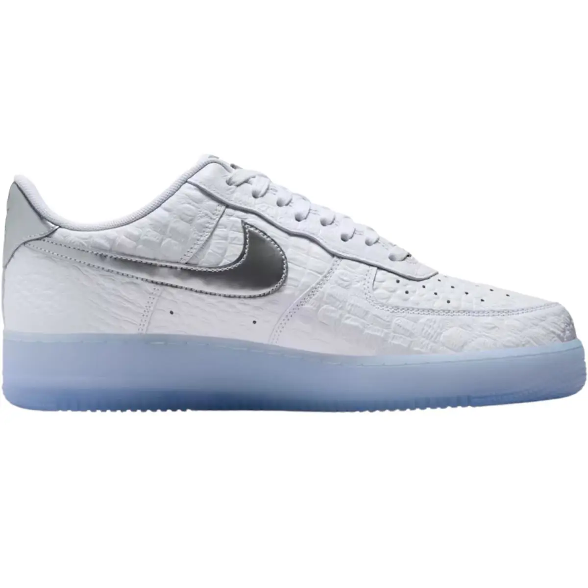 Nike shoes - Nike Air Force 1 `07 - White/White 31