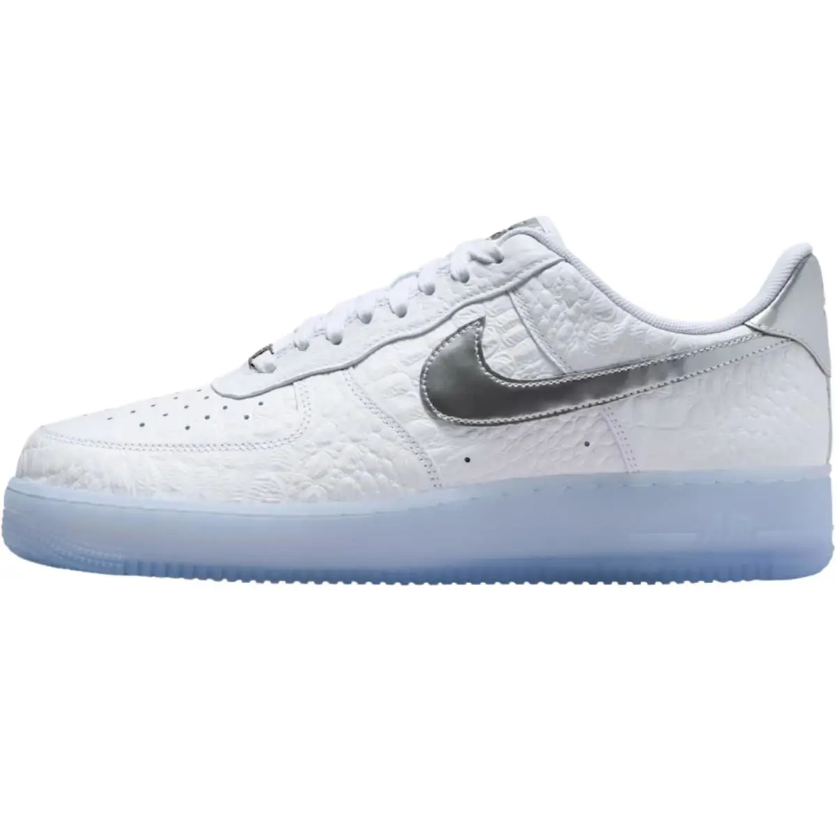Nike shoes - Nike Air Force 1 `07 - White/White 32