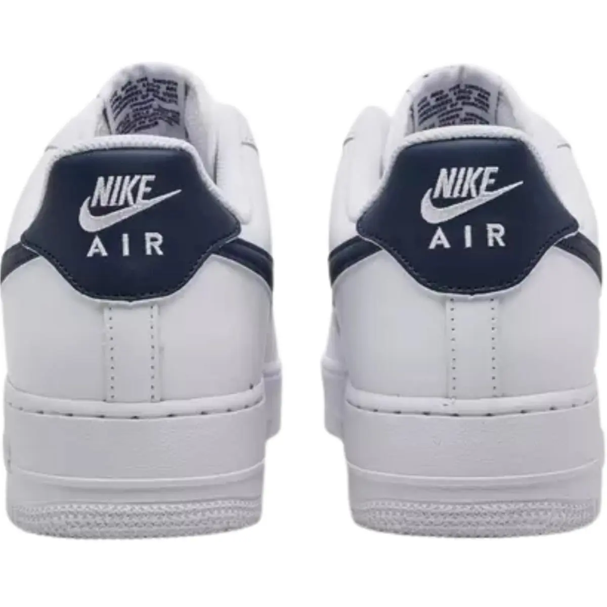 Nike shoes - Nike Air Force 1 `07 - White/White 58