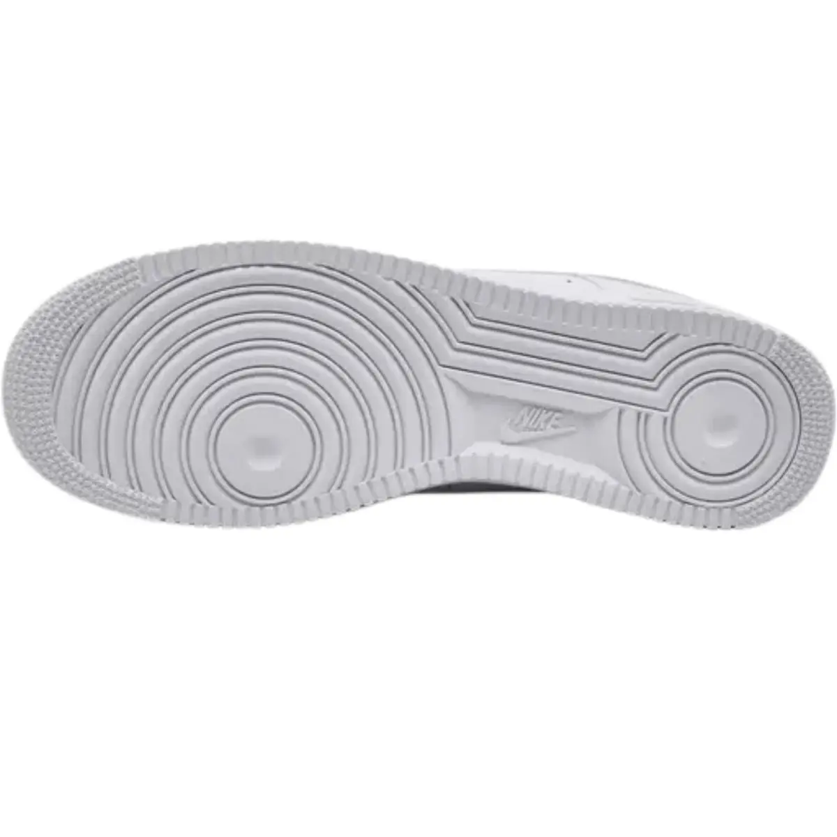 Nike shoes - Nike Air Force 1 `07 - White/White 60