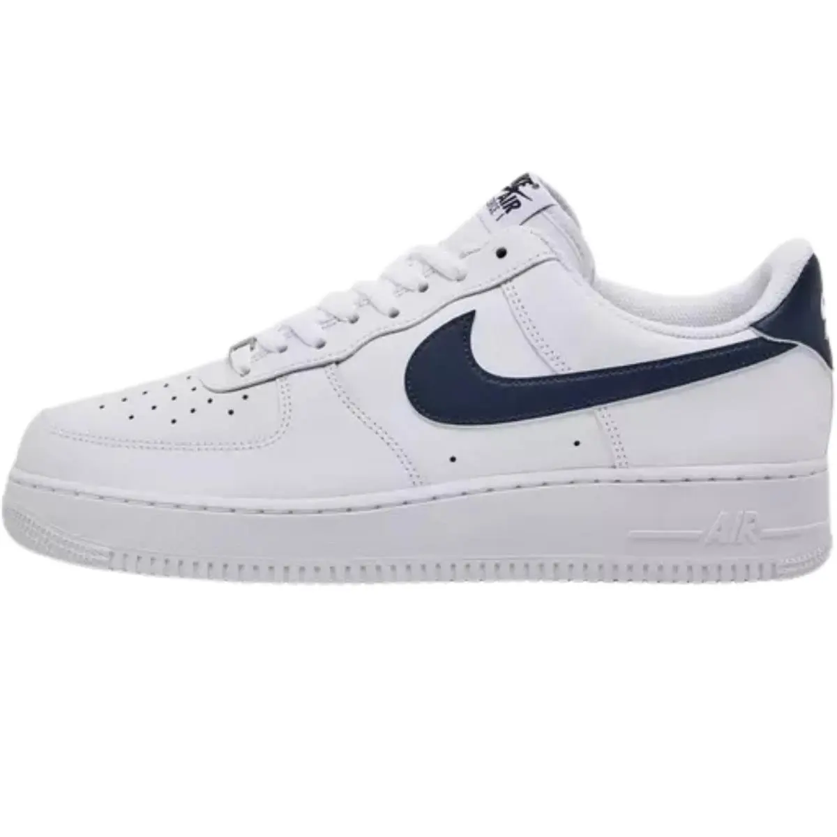 Nike shoes - Nike Air Force 1 `07 - White/White 72