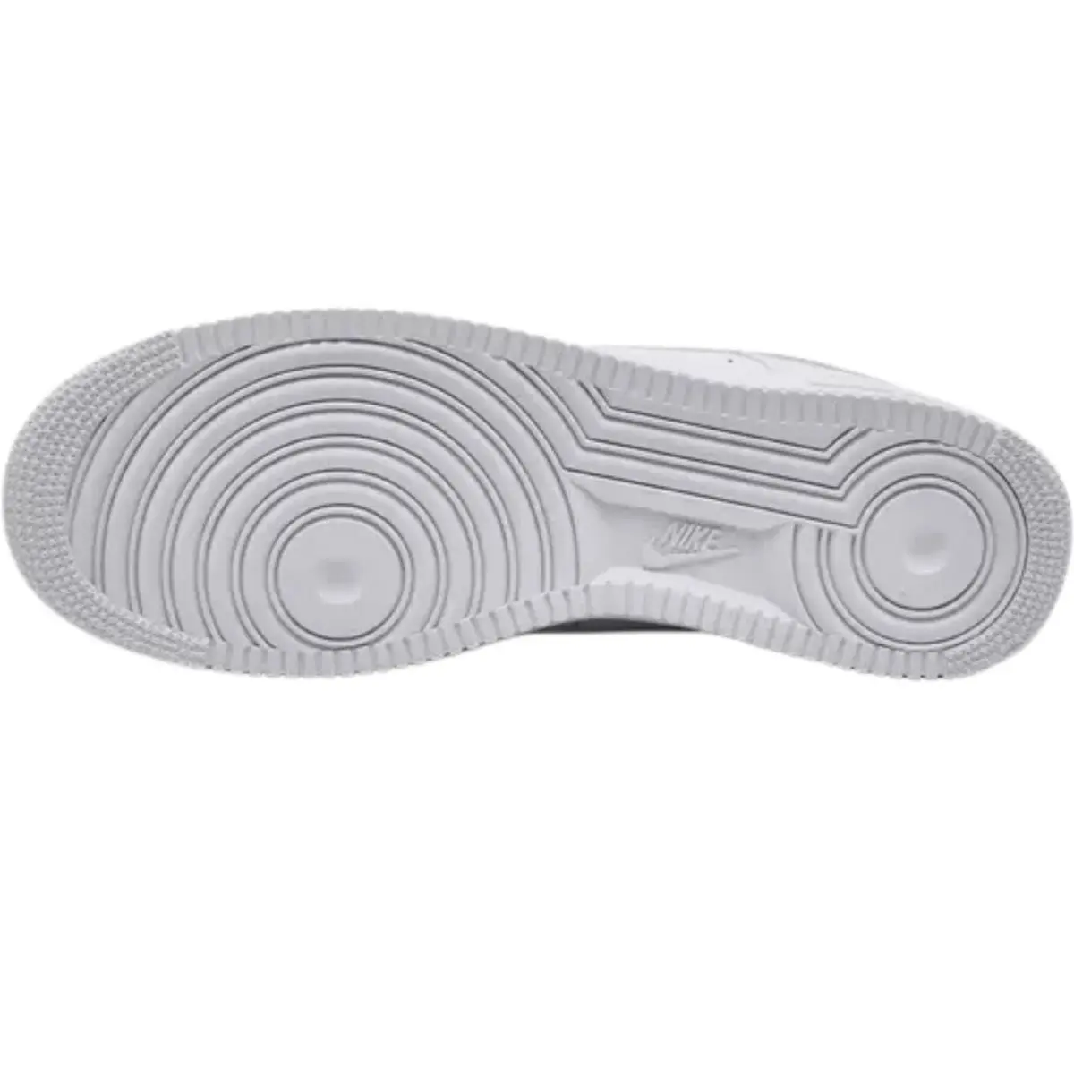 Nike shoes - Nike Air Force 1 `07 - White/White 75