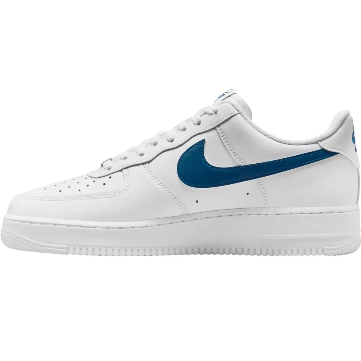 Nike shoes - Nike Air Force 1 `07 - White/White 67