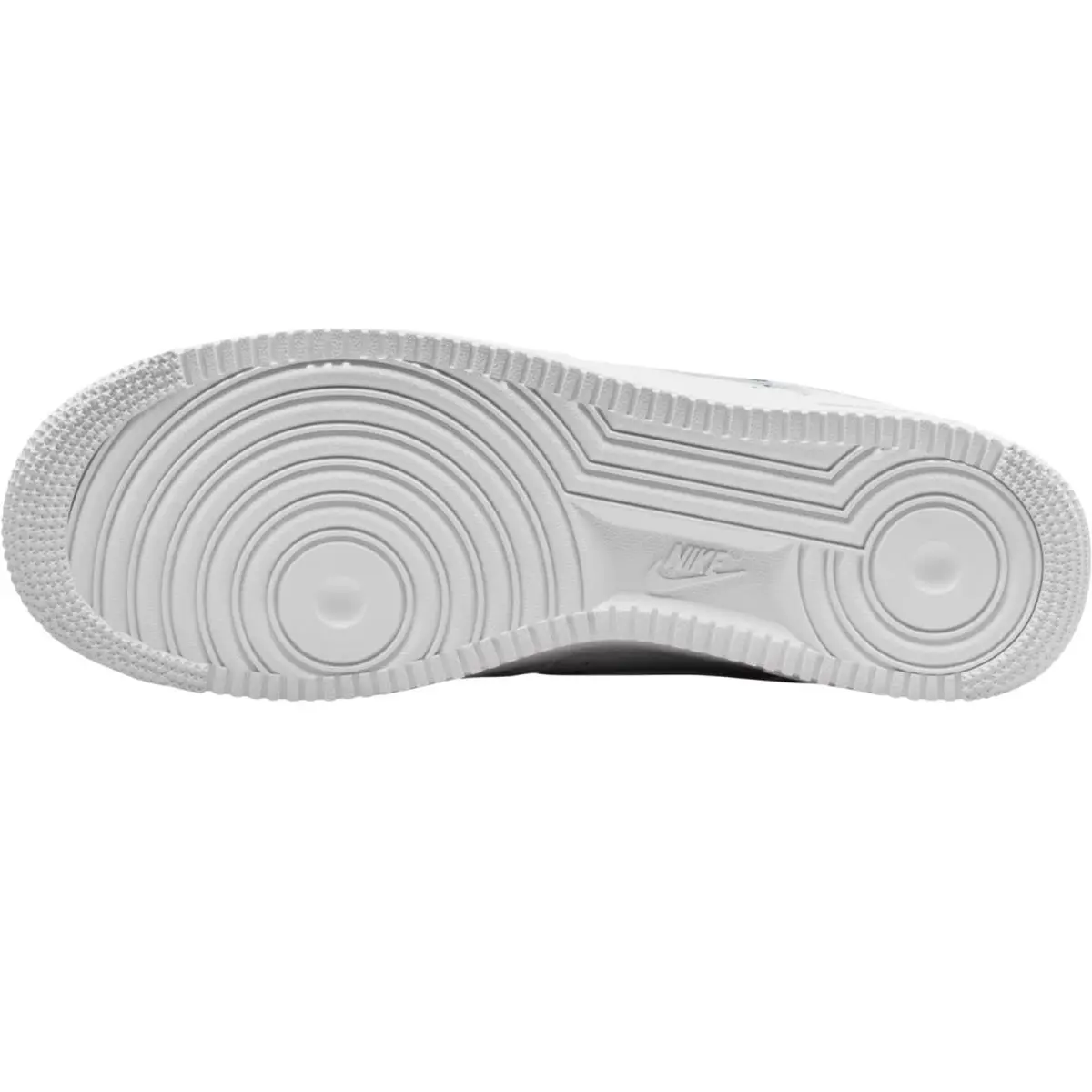 Nike shoes - Nike Air Force 1 `07 - White/White 70