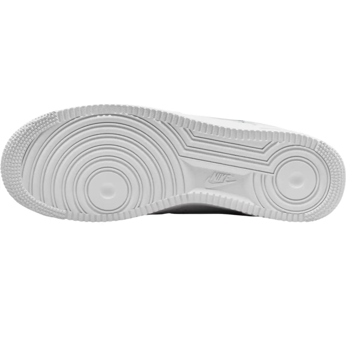 Nike shoes - Nike Air Force 1 `07 - White/White 85