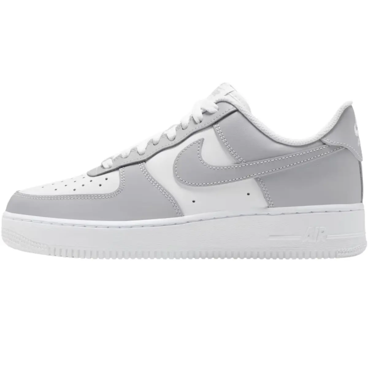 Nike shoes - Nike Air Force 1 `07 - White/White 40
