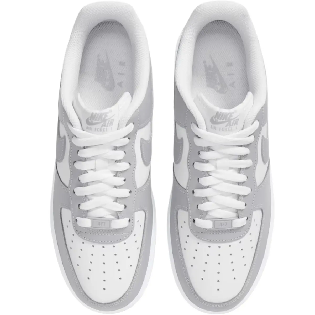 Nike shoes - Nike Air Force 1 `07 - Black/Black 2 57
