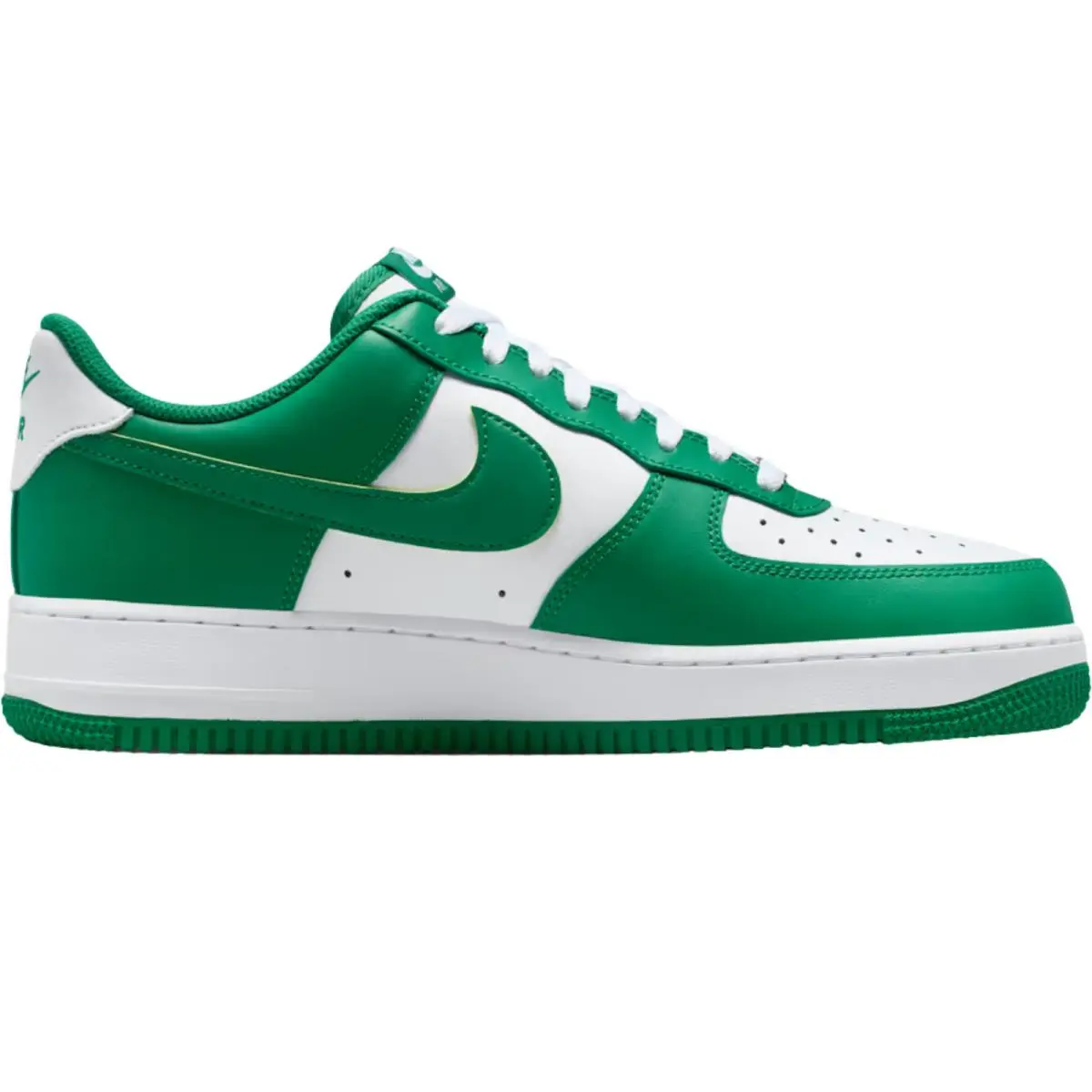 Nike shoes - Nike Air Force 1 `07 - Black/Black 2 24