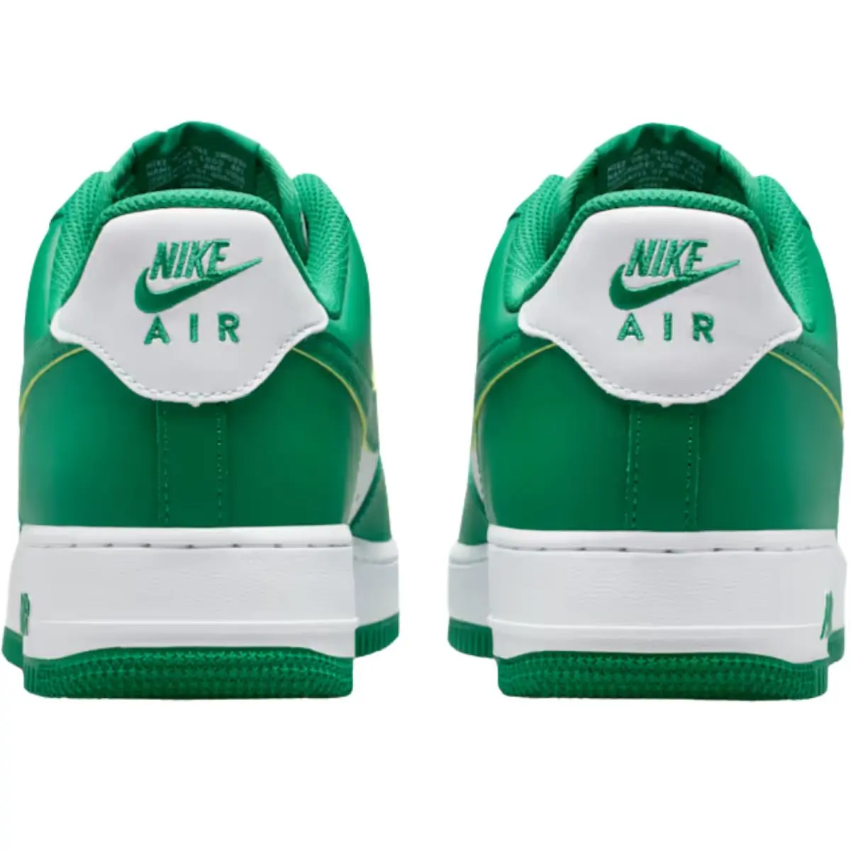 Nike shoes - Nike Air Force 1 `07 - Black/Black 2 26