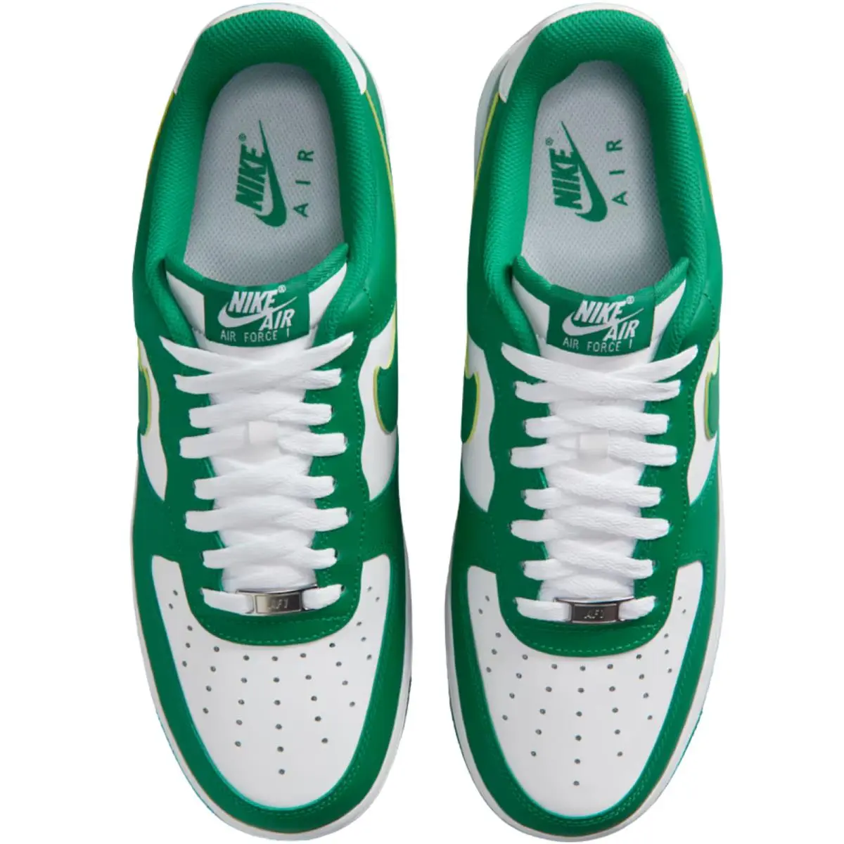 Nike shoes - Nike Air Force 1 `07 - Black/Black 2 27