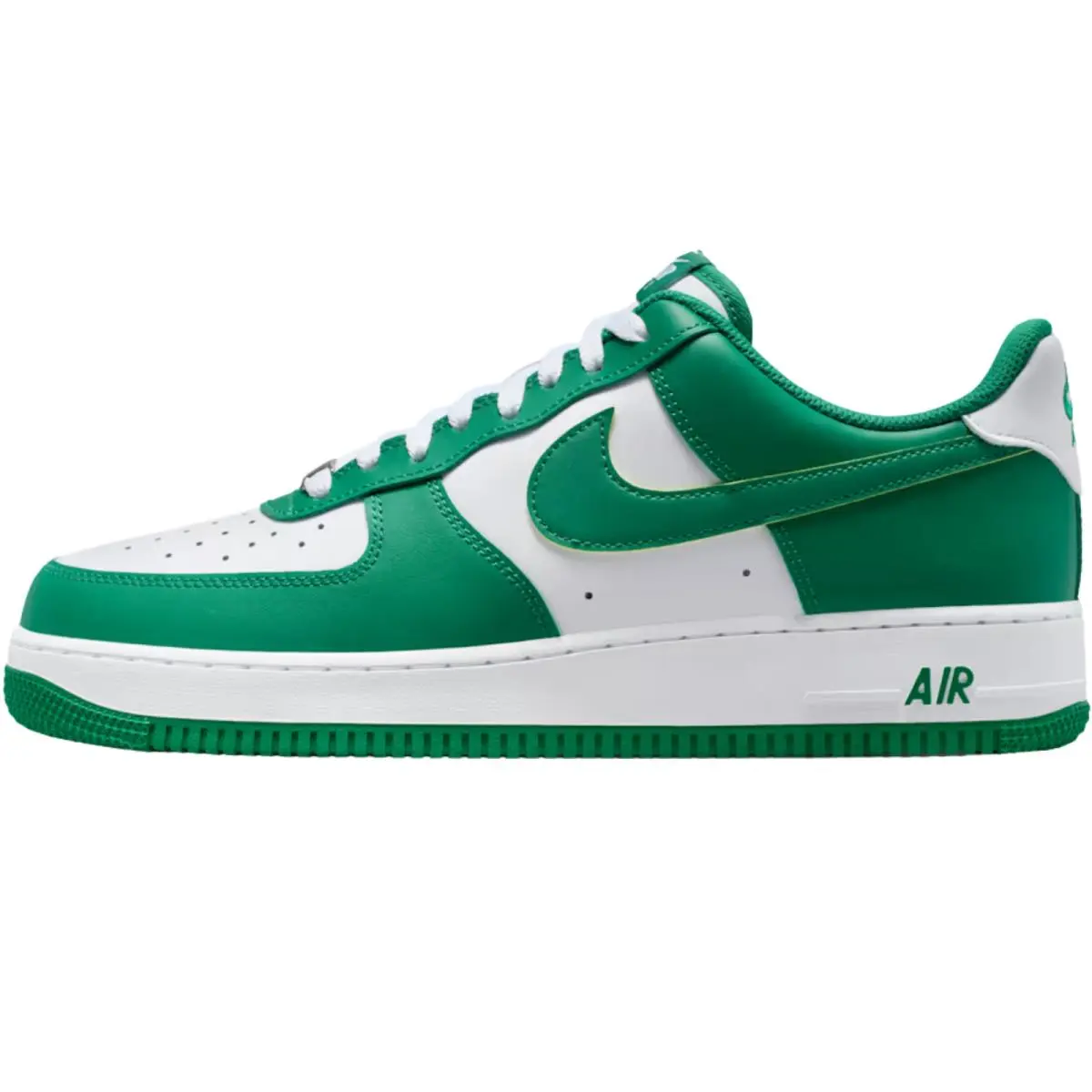 Nike shoes - Nike Air Force 1 `07 - White/White 62