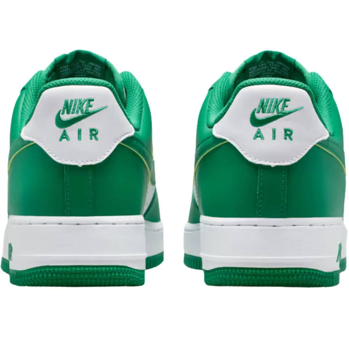 Nike shoes - Nike Air Force 1 `07 - White/White 78