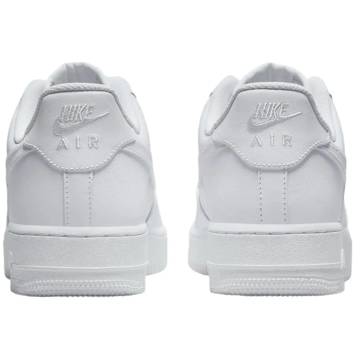 Nike shoes - Nike Air Force 1 `07 - Black/Black 2 31