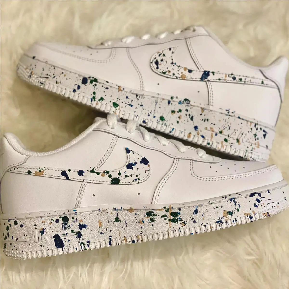 Nike shoes - Nike Air Force 1 - Air Force - CW2288-111 - White 1