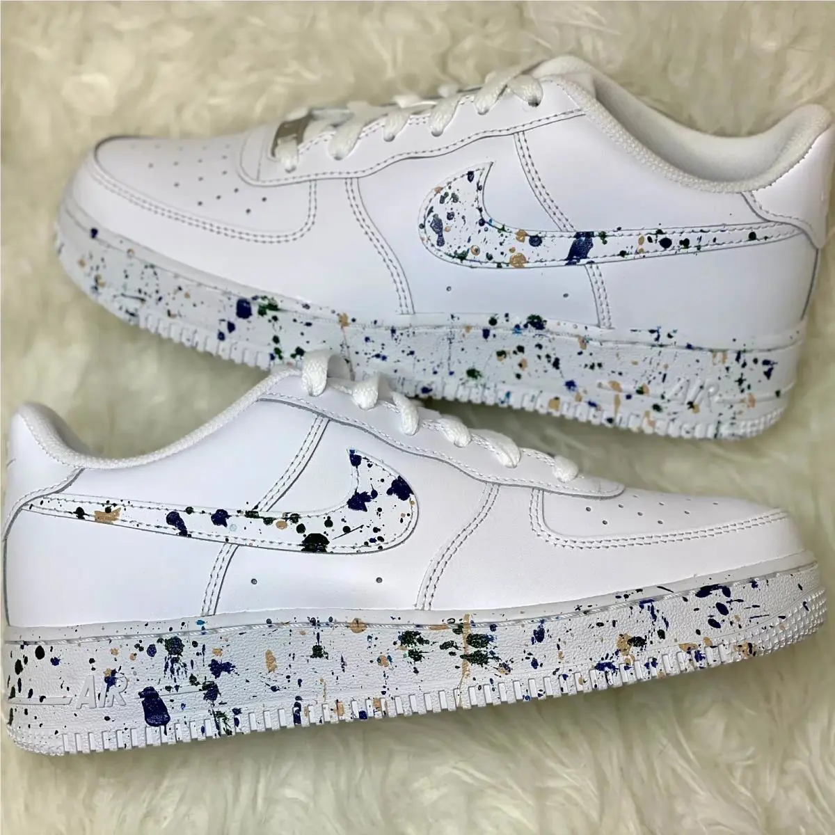 Nike shoes - Nike Air Force 1 - Air Force - CW2288-111 - White 21