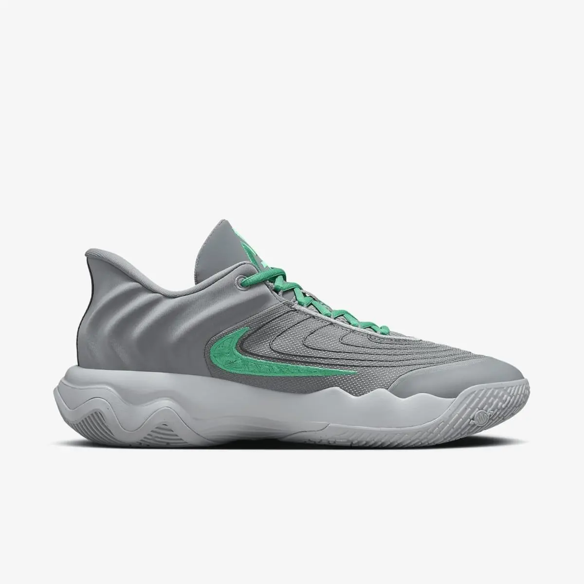 Nike shoes - Grey/Green 0