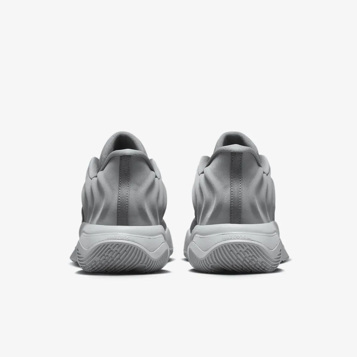 Nike shoes - Grey/Green 9