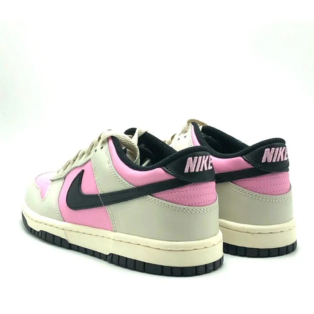 Nike shoes - Nike Dunk Low GS - Dunk Low - Pink 9