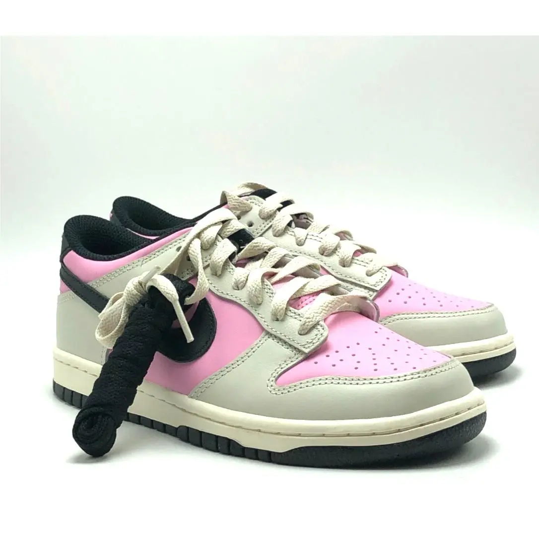 Nike shoes - Nike Dunk Low GS - Dunk Low - Pink 7