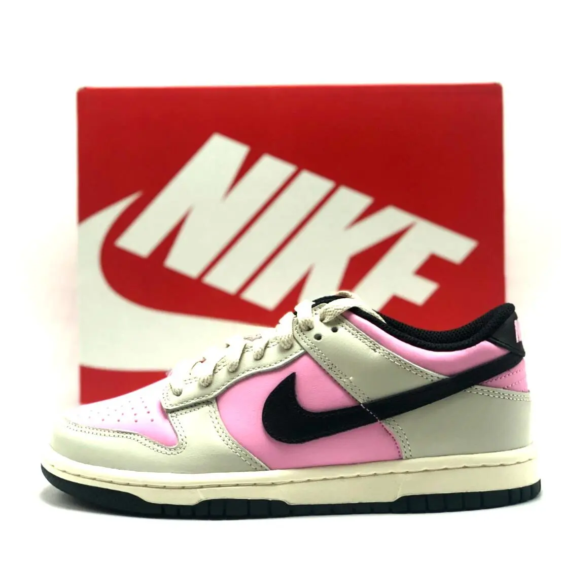 Nike shoes - Nike Dunk Low GS - Dunk Low - Pink 6