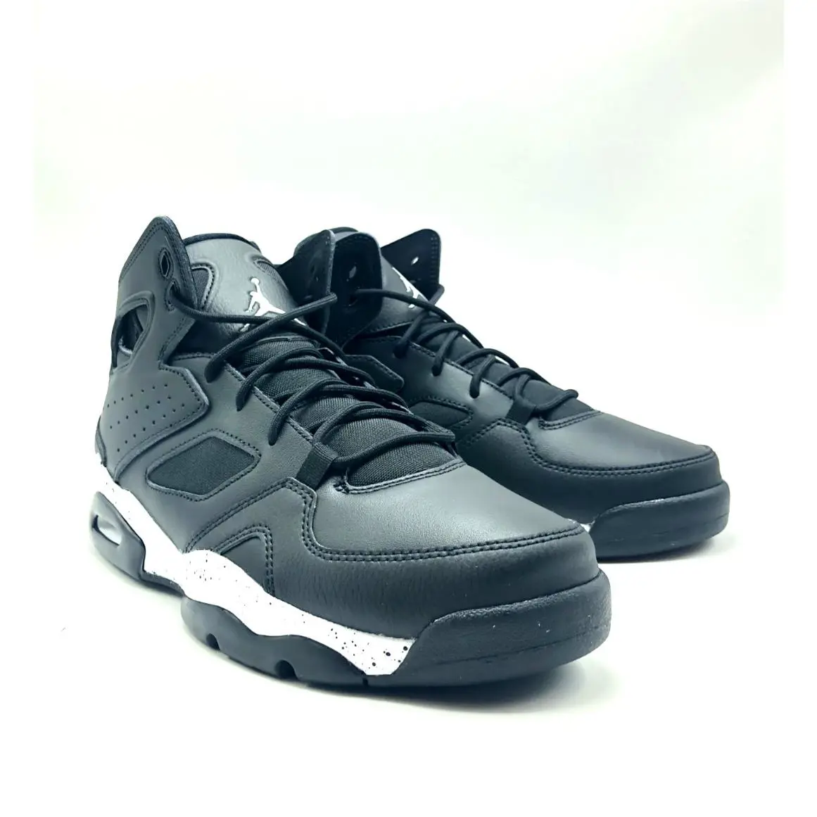 Nike shoes - Air Jordan Flight Club 91 - DC7329-001 - Black 1