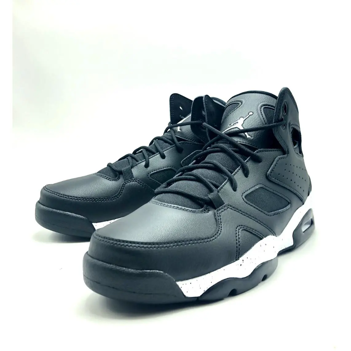 Nike shoes - Air Jordan Flight Club 91 - DC7329-001 - Black 2