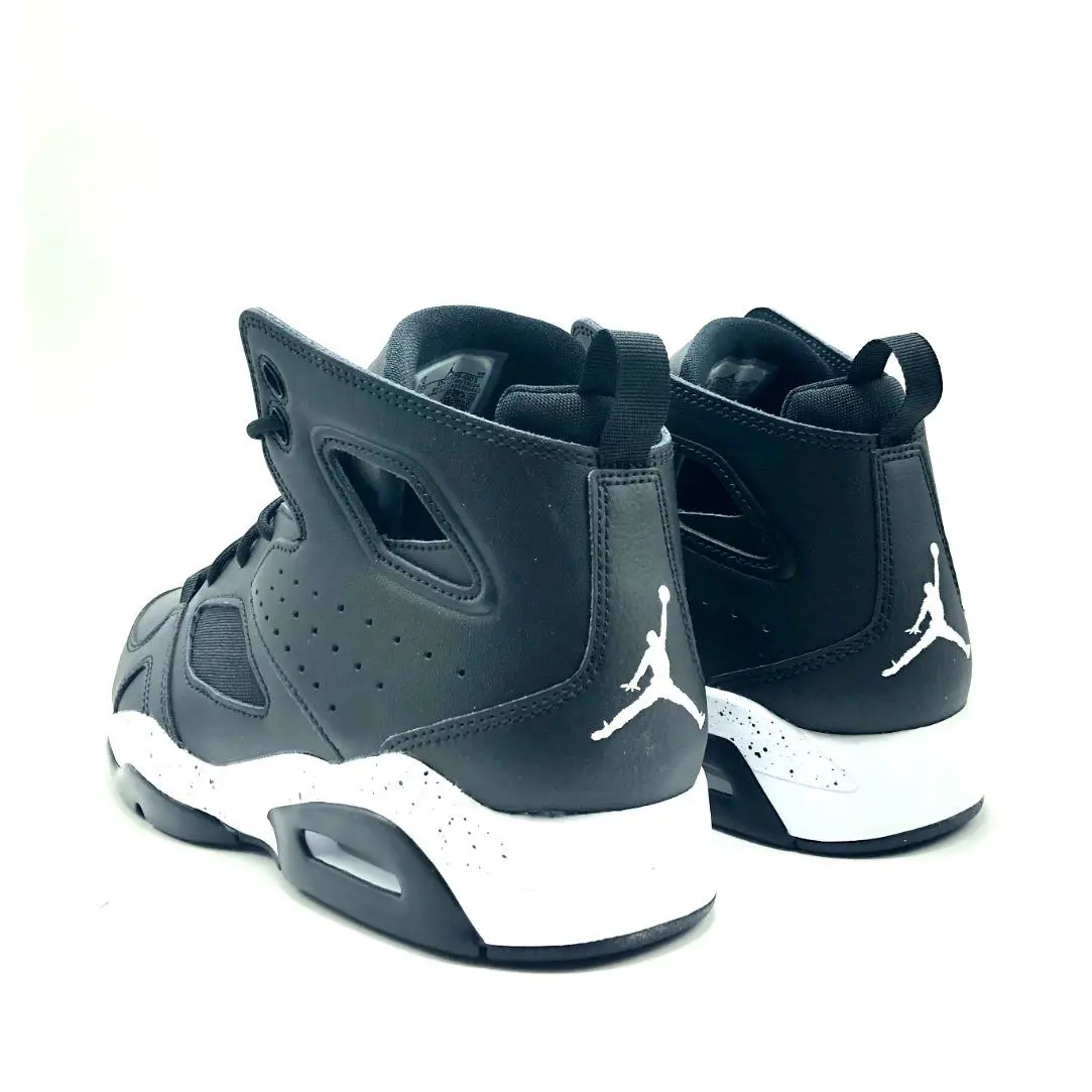 Nike shoes - Air Jordan Flight Club 91 - DC7329-001 - Black 3
