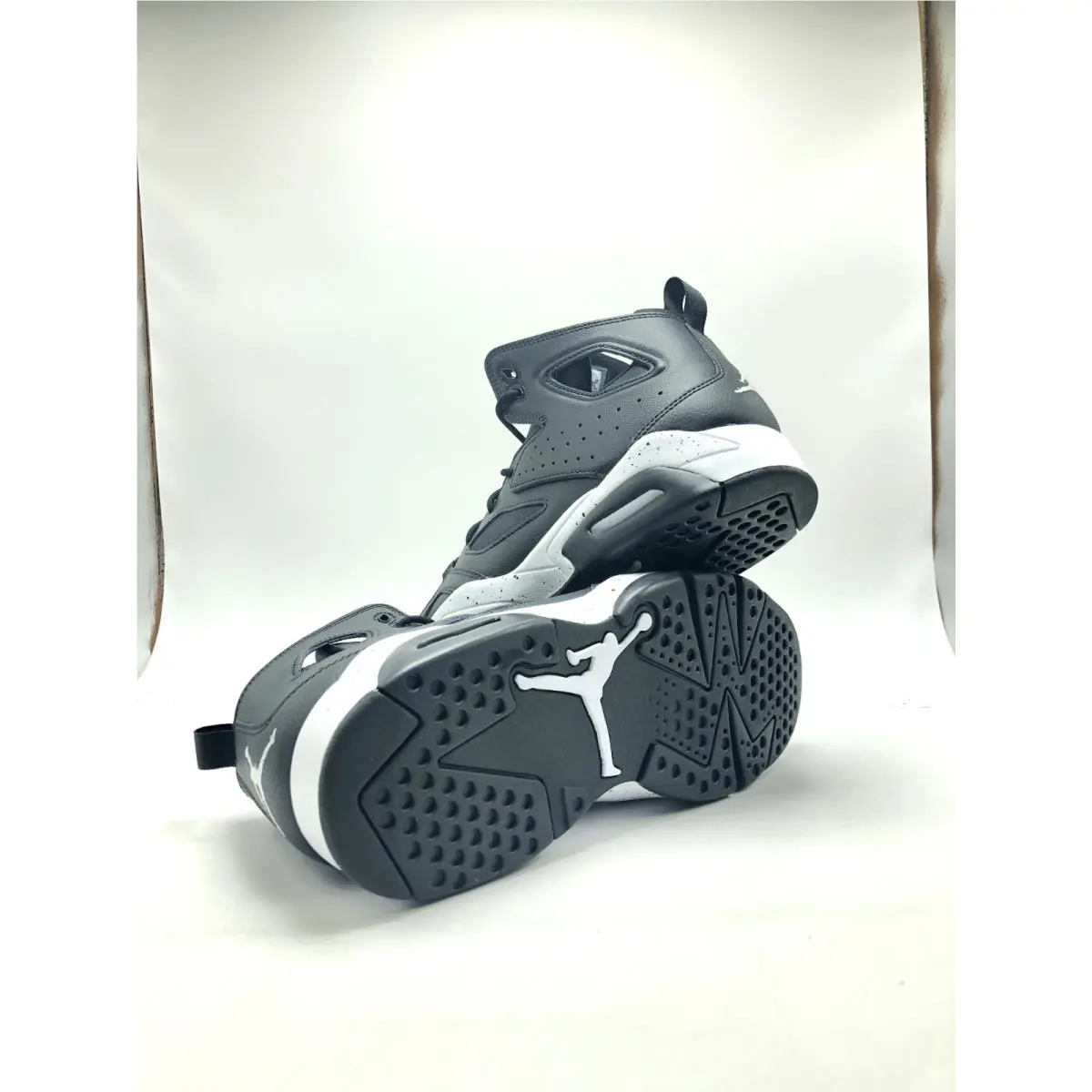 Nike shoes - Air Jordan Flight Club 91 - DC7329-001 - Black 5