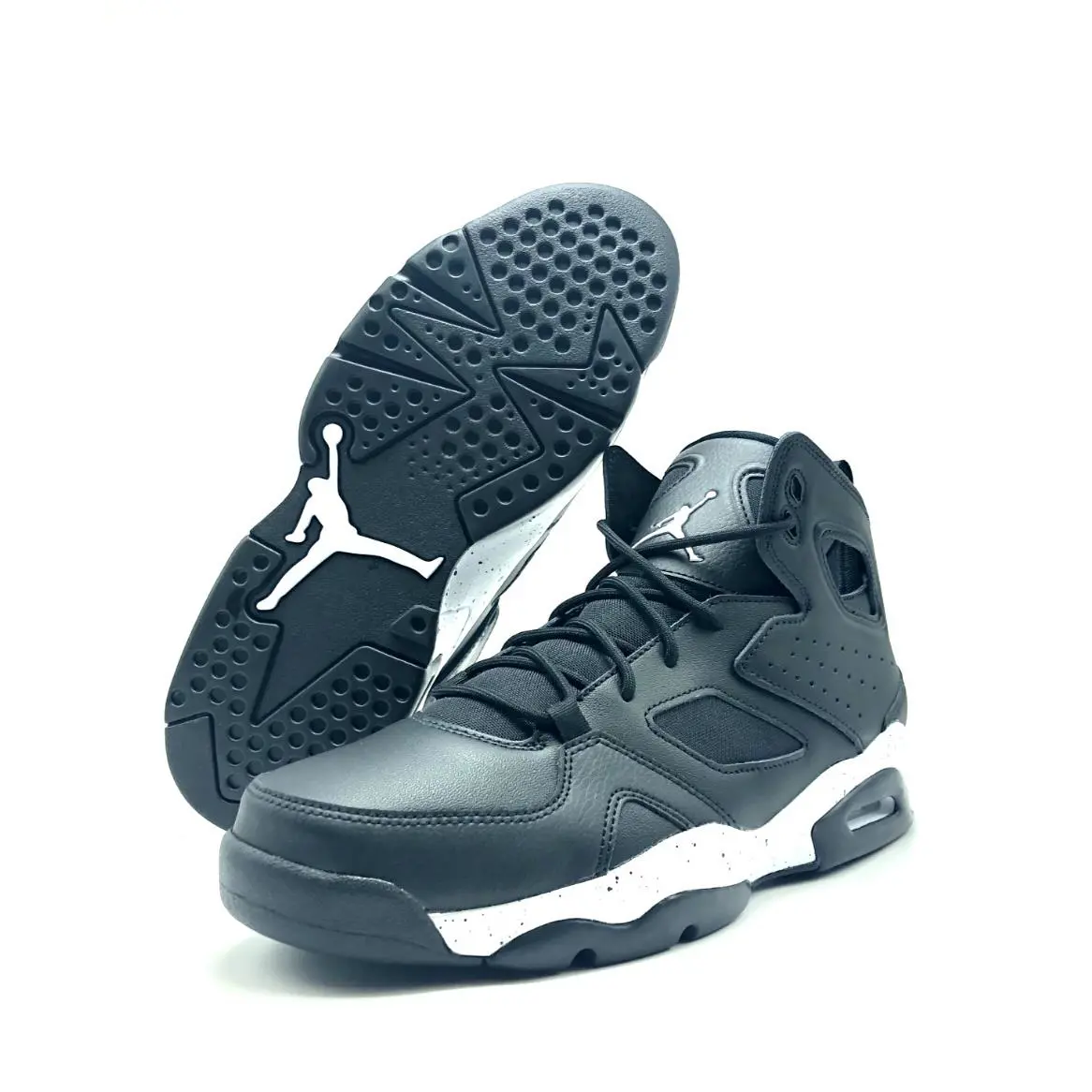 Nike shoes - Air Jordan Flight Club 91 - DC7329-001 - Black 7